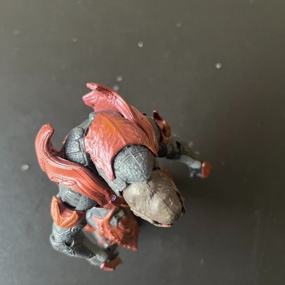 Authentic Microsoft 2012 Halo 6” Alien Monster Action Figure Toy - Picture 10 of 13